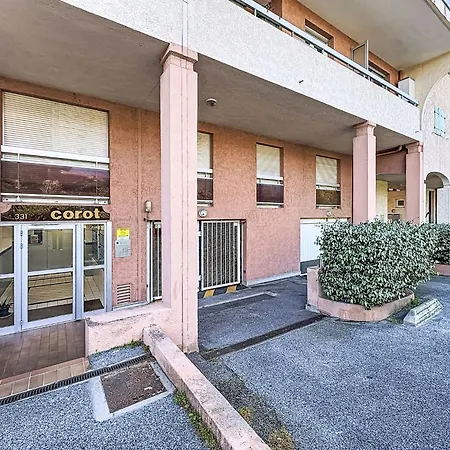 Appartement Le Corot By Interhome